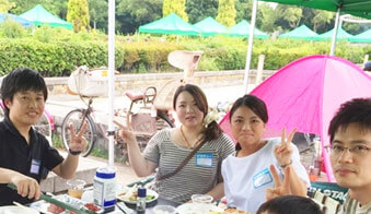 事務所イベント